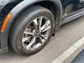 Thumbnail of 2024 Mineral Black INFINITI QX60