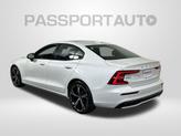 Thumbnail of 2024 Crystal White Metallic Volvo S60
