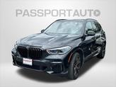 Photo of 2023 Black Sapphire Metallic BMW X5