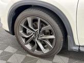 Thumbnail of 2021 Majestic White INFINITI QX50