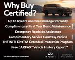 Thumbnail of 2021 Majestic White INFINITI QX50