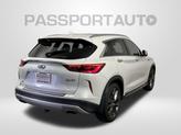 Thumbnail of 2021 Majestic White INFINITI QX50