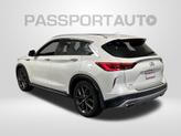 Thumbnail of 2021 Majestic White INFINITI QX50
