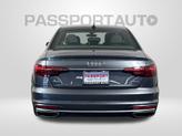 Thumbnail of 2021 Daytona Gray Pearl Audi A4