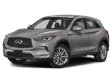 Photo of 2025 Graphite Shadow INFINITI QX50