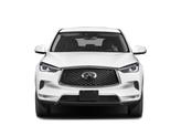 Thumbnail of 2025 Graphite Shadow INFINITI QX50