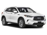 Thumbnail of 2025 Graphite Shadow INFINITI QX50