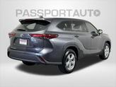 Thumbnail of 2021 Magnetic Gray Metallic Toyota Highlander