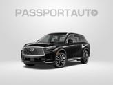 Photo of 2026 Mineral Black INFINITI QX60