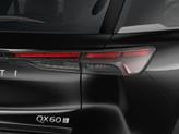 Thumbnail of 2026 Mineral Black INFINITI QX60