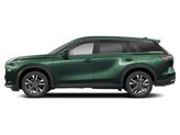Thumbnail of 2026 Deep Emerald INFINITI QX60