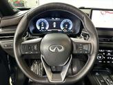 Thumbnail of 2024 Graphite Shadow/Black Obsidian INFINITI QX60