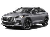 Photo of 2025 Slate Gray INFINITI QX55
