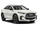 Thumbnail of 2025 Slate Gray INFINITI QX55