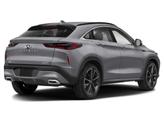 Thumbnail of 2025 Slate Gray INFINITI QX55