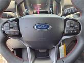 Thumbnail of 2025 Star White Metallic Tri-Coat Ford Explorer