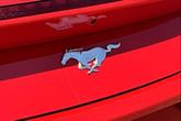 Thumbnail of 2024 Race Red Ford Mustang