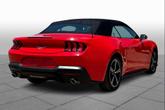 Thumbnail of 2024 Race Red Ford Mustang