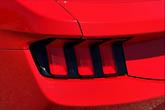 Thumbnail of 2024 Race Red Ford Mustang