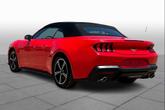 Thumbnail of 2024 Race Red Ford Mustang