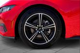 Thumbnail of 2024 Race Red Ford Mustang