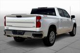 Thumbnail of 2022 Iridescent Pearl Tricoat Chevrolet Silverado 1500