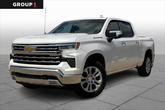 Photo of 2022 Iridescent Pearl Tricoat Chevrolet Silverado 1500
