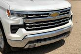 Thumbnail of 2022 Iridescent Pearl Tricoat Chevrolet Silverado 1500