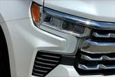 Thumbnail of 2022 Iridescent Pearl Tricoat Chevrolet Silverado 1500