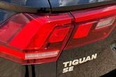 Thumbnail of 2020 Deep Black Pearl Volkswagen Tiguan