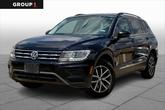Photo of 2020 Deep Black Pearl Volkswagen Tiguan
