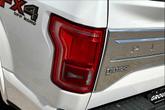 Thumbnail of 2016 White Platinum Metallic Tri-Coat Ford F-150