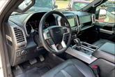 Thumbnail of 2016 White Platinum Metallic Tri-Coat Ford F-150