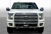 Thumbnail of 2016 White Platinum Metallic Tri-Coat Ford F-150