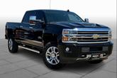 Thumbnail of 2019 Black Chevrolet Silverado 2500
