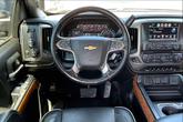 Thumbnail of 2019 Black Chevrolet Silverado 2500