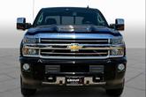 Thumbnail of 2019 Black Chevrolet Silverado 2500