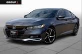 Photo of 2019 Modern Steel Metallic Honda Accord