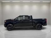 Thumbnail of 2022 Black Chevrolet Silverado 1500
