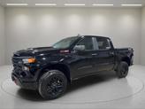 Thumbnail of 2022 Black Chevrolet Silverado 1500