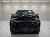 Thumbnail of 2022 Black Chevrolet Silverado 1500