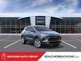 Photo of 2026 Ocean Blue Metallic Buick Encore GX