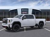 Thumbnail of 2025 Summit White GMC Sierra 2500