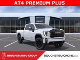 Photo of 2025 Summit White GMC Sierra 2500