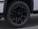 Thumbnail of 2025 Summit White GMC Sierra 2500