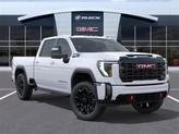 Thumbnail of 2025 Summit White GMC Sierra 2500