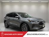 Photo of 2023 Carbonized Gray Metallic Ford Escape
