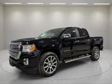 Thumbnail of 2021 Onyx Black GMC Canyon