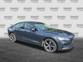 Thumbnail of 2025 Denim Blue Metallic Volvo S60