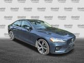 Thumbnail of 2025 Denim Blue Metallic Volvo S60